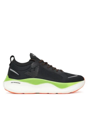 EA7 Emporio Armani Sneakersy X8X246 XK443 MZ213 Czarny