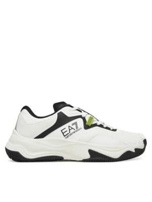 Zdjęcie produktu EA7 Emporio Armani Sneakersy X8X248 XK445 T680 Biały