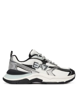 EA7 Emporio Armani Sneakersy X8X249 XK446 MZ492 Kolorowy