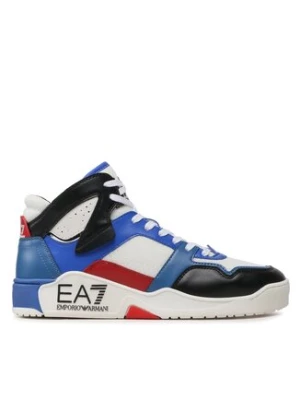 EA7 Emporio Armani Sneakersy X8Z039 XK331 S494 Kolorowy