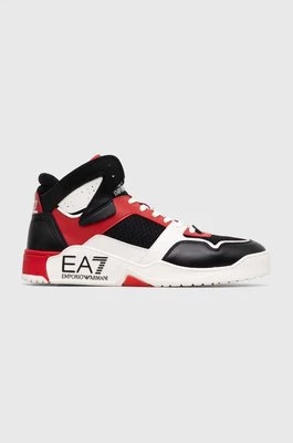 EA7 Emporio Armani sneakersy X8Z039 XK331 S915