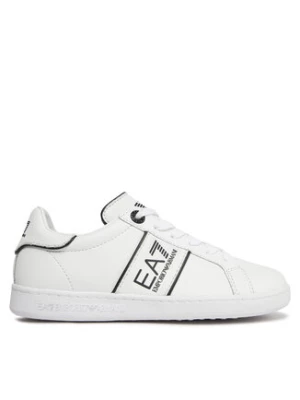 EA7 Emporio Armani Sneakersy XSX109 XOT74 D611 Biały