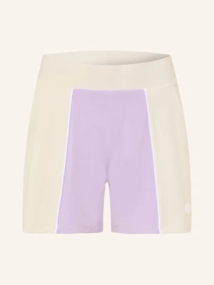 ea7 Emporio Armani Spodenki Tenisowe Sporting Club lila