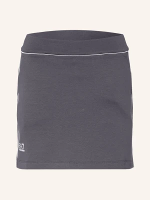 ea7 Emporio Armani Spódnica Golfowa Pro grau