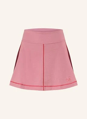 ea7 Emporio Armani Spódnica Golfowa Tennis Pro rosa