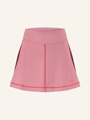 ea7 Emporio Armani Spódnica Golfowa Tennis Pro rosa