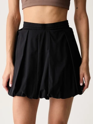 EA7 Emporio Armani spódnica i szorty czarny
