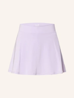 ea7 Emporio Armani Spódniczka Tenisowa Pro lila