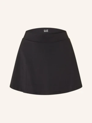 ea7 Emporio Armani Spódniczka Tenisowa schwarz