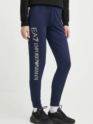 EA7 Emporio Armani spodnie dresowe