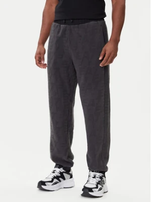 EA7 Emporio Armani Spodnie dresowe 7M000983 AF16804 U8117 Szary Relaxed Fit