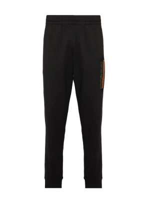 EA7 Emporio Armani Spodnie dresowe 7M002422 AF13512 UC001 Czarny Slim Fit