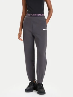 EA7 Emporio Armani Spodnie dresowe 7W000678 AF13151 U8117 Szary Regular Fit