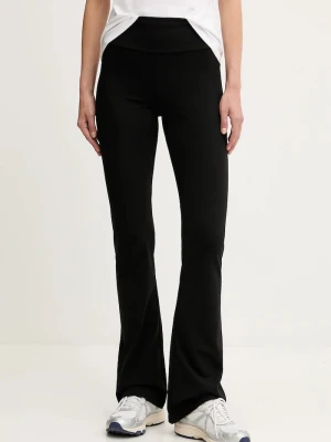 EA7 Emporio Armani spodnie dresowe czarny