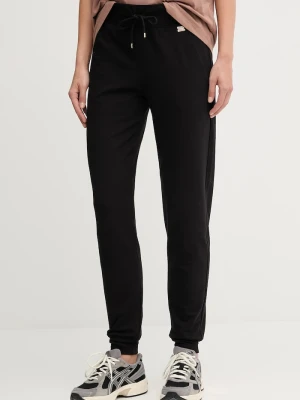 EA7 Emporio Armani spodnie dresowe czarny