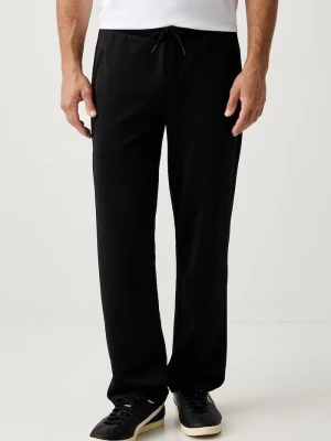 EA7 Emporio Armani spodnie dresowe męskie czarny