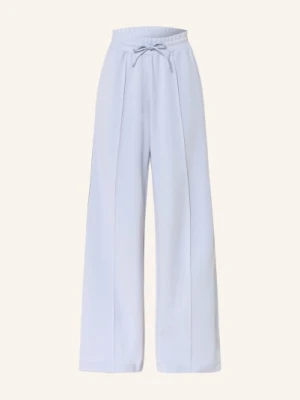 ea7 Emporio Armani Spodnie Dresowe Natural ventus7 blau