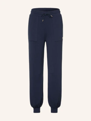 ea7 Emporio Armani Spodnie Dresowe Train Core blau GRANATOWY