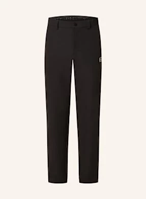 ea7 Emporio Armani Spodnie Golfowe schwarz