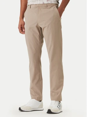 EA7 Emporio Armani Spodnie materiałowe 7M000509 AF14589 U6167 Beżowy Regular Fit