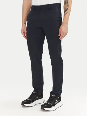 EA7 Emporio Armani Spodnie materiałowe 7M000509 AF14589 UB102 Granatowy Slim Fit