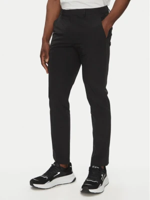 EA7 Emporio Armani Spodnie materiałowe 7M000509 AF14589 UC001 Czarny Slim Fit