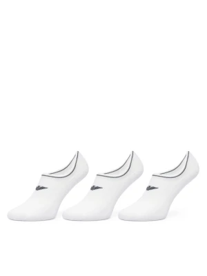 EA7 Emporio Armani Stopki EW000582 AF25644 U1131 Biały