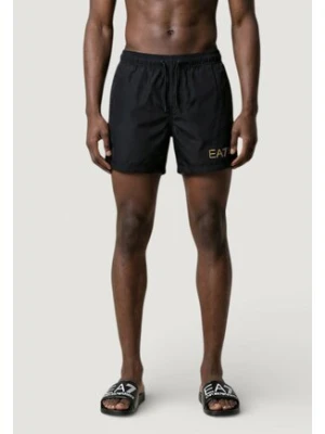 EA7 Emporio Armani Strój kąpielowy 7M002000 AF13049 Czarny