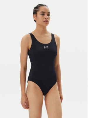 EA7 Emporio Armani Strój kąpielowy 7W000321 AF12599 UC001 Czarny