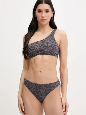 EA7 Emporio Armani strój kąpielowy dwuczęściowy damski