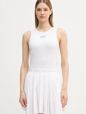 EA7 Emporio Armani sukienka sportowa
