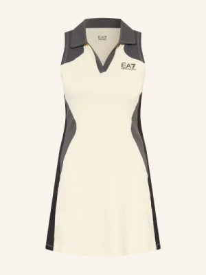 ea7 Emporio Armani Sukienka Tenisowa Tennis Pro schwarz