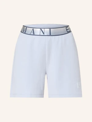 ea7 Emporio Armani Szorty Dresowe blau
