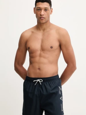 EA7 Emporio Armani szorty kąpielowe