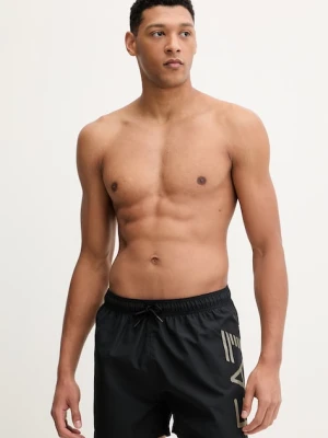 EA7 Emporio Armani szorty kąpielowe