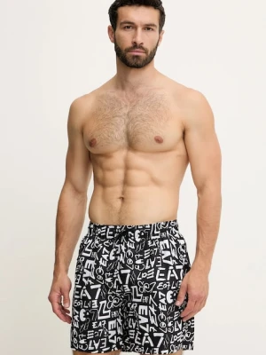 EA7 Emporio Armani szorty kąpielowe