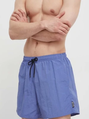 EA7 Emporio Armani szorty kąpielowe