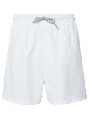 EA7 Emporio Armani Szorty kąpielowe 7M002001 AF14497 M0076 Biały Regular Fit