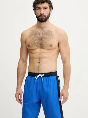 EA7 Emporio Armani szorty kąpielowe męskie