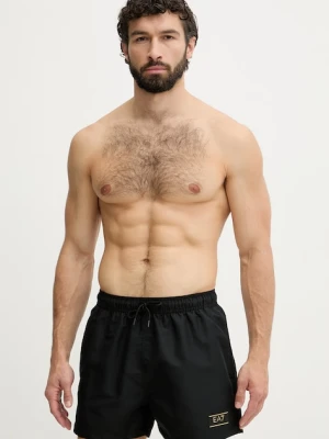 EA7 Emporio Armani szorty kąpielowe męskie