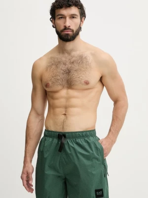 EA7 Emporio Armani szorty kąpielowe męskie