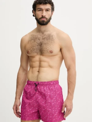 EA7 Emporio Armani szorty kąpielowe męskie