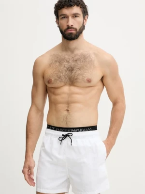 EA7 Emporio Armani Szorty kąpielowe męskie