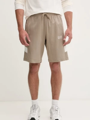 EA7 Emporio Armani szorty męskie bawełniane