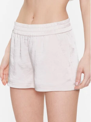 EA7 Emporio Armani Szorty sportowe 3RTS68 TNBLZ 1712 Beżowy Regular Fit