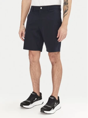 EA7 Emporio Armani Szorty sportowe 7M000194 AF14589 UB102 Granatowy Regular Fit