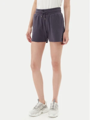 EA7 Emporio Armani Szorty sportowe 7W000079 AF13135 U8115 Szary Regular Fit