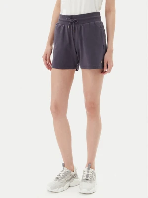 EA7 Emporio Armani Szorty sportowe 7W000079 AF13135 U8115 Szary Regular Fit