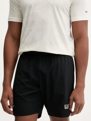 EA7 Emporio Armani szorty treningowe