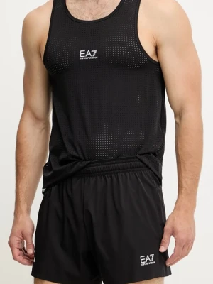 EA7 Emporio Armani szorty treningowe męskie kolor czarny AF13137.7M000062